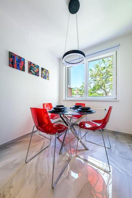 Stadium Apartment - Free Parking Budapest Ngoại thất bức ảnh