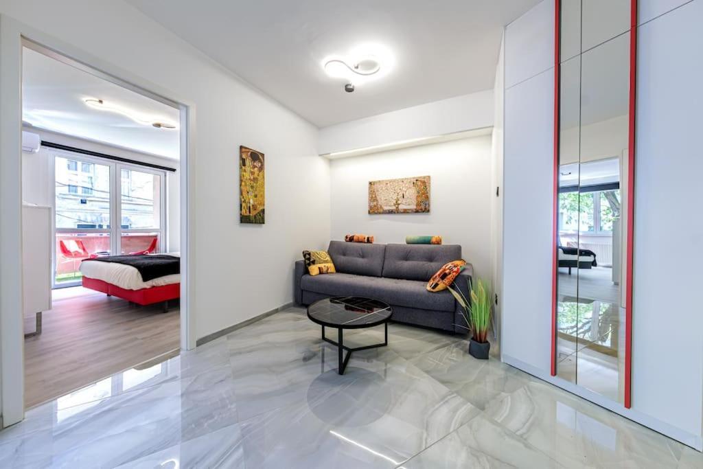 Stadium Apartment - Free Parking Budapest Ngoại thất bức ảnh