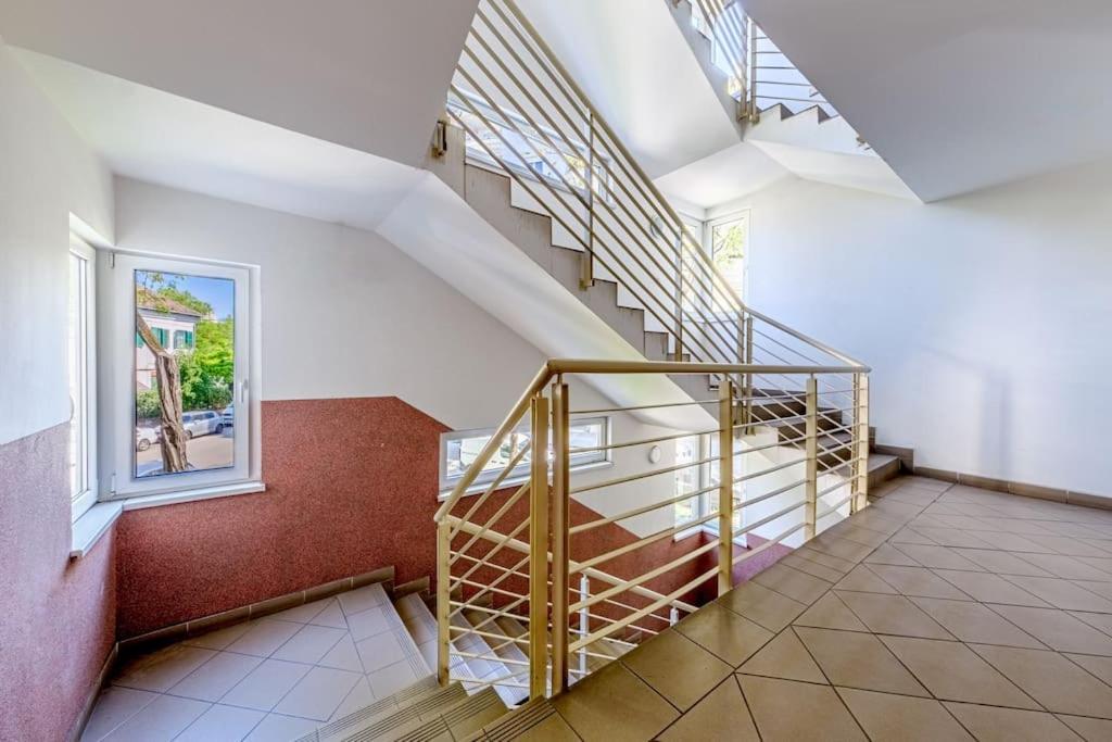 Stadium Apartment - Free Parking Budapest Ngoại thất bức ảnh